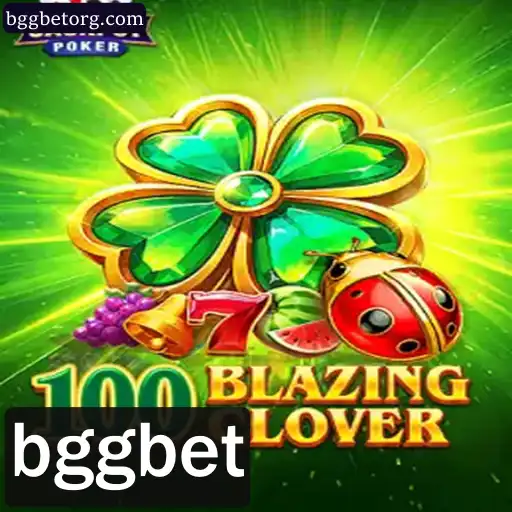 100BlazingClover: Descubra o Jogo Inovador Inspirado em Bggbet