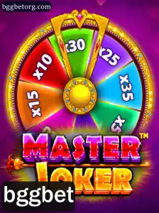 Descubra o Fascinante Mundo de MasterJoker por BGGBET